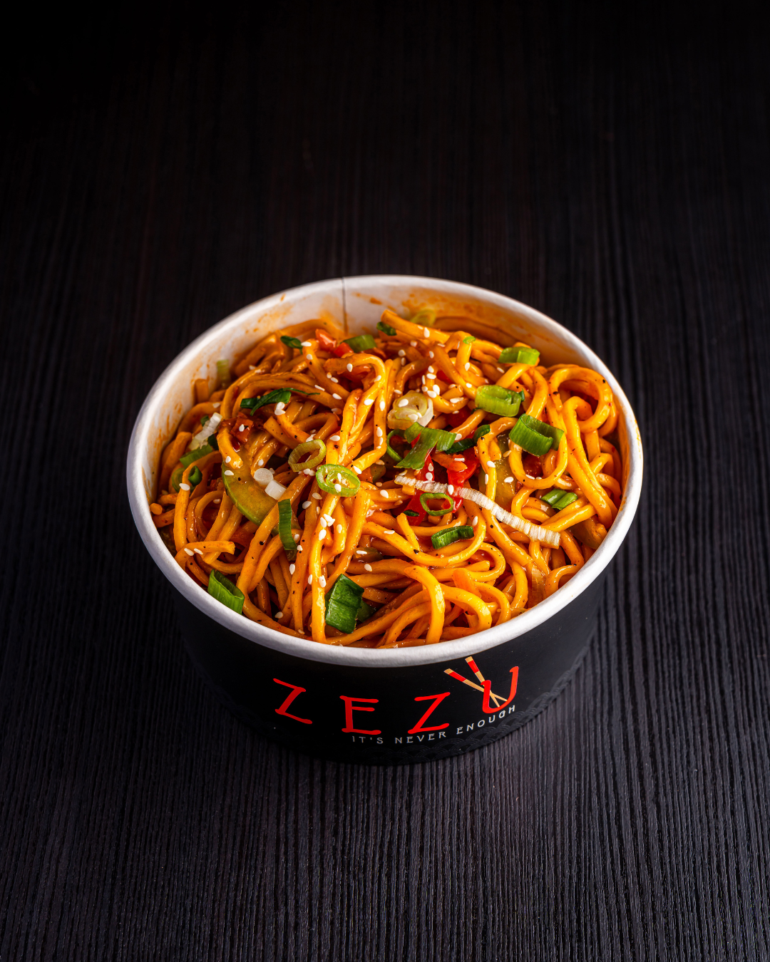 Stir Fried Noodles