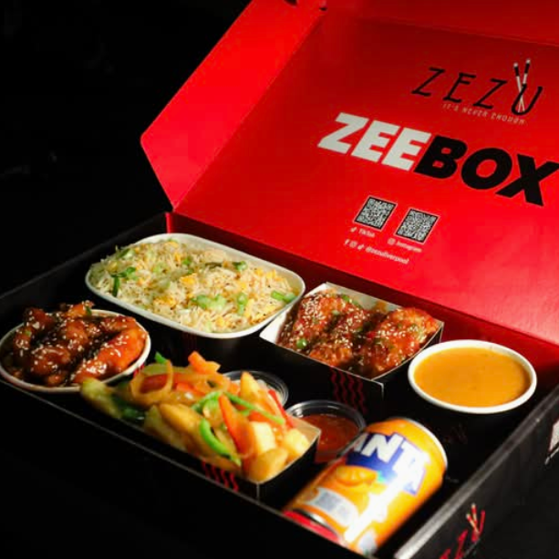 The Zee Box - Build Your Own Box